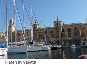 hafen von valetta