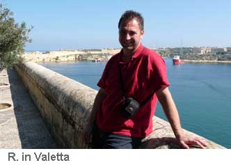 roland in valetta