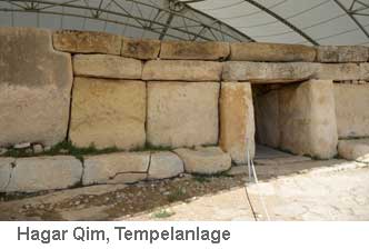 Tempelanlage Hagar Qim